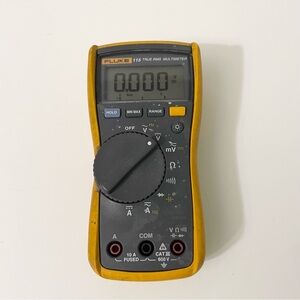 Fluke 115 True RMS Digital Multimeter